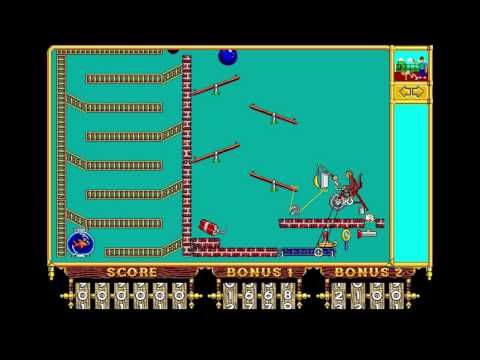 Video guide by hayzie: The Incredible Machine Level 46 #theincrediblemachine