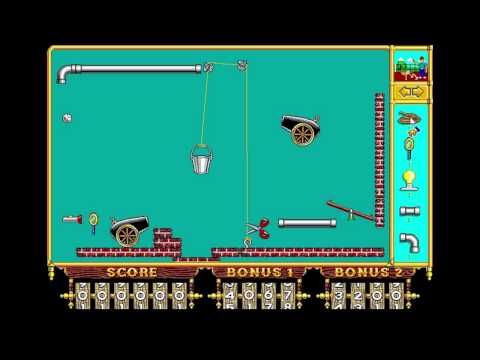 Video guide by hayzie: The Incredible Machine Level 59 #theincrediblemachine