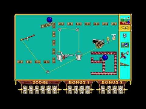 Video guide by hayzie: The Incredible Machine Level 26 #theincrediblemachine