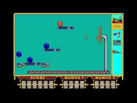 Video guide by hayzie: The Incredible Machine Level 01 #theincrediblemachine