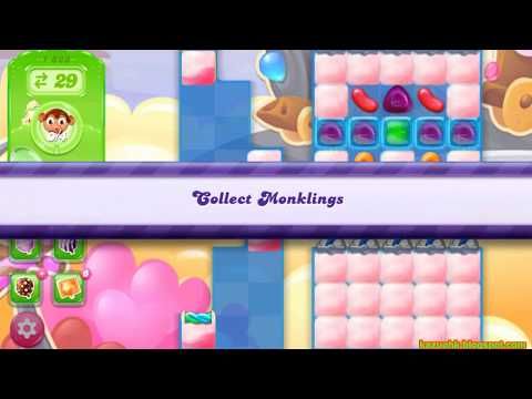 Video guide by Kazuo: Candy Crush Jelly Saga Level 1828 #candycrushjelly