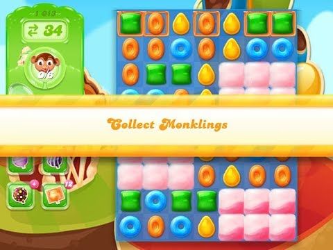 Video guide by Kazuo: Candy Crush Jelly Saga Level 1013 #candycrushjelly