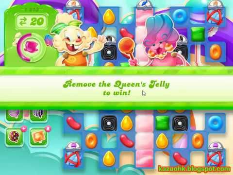 Video guide by Kazuo: Candy Crush Jelly Saga Level 1213 #candycrushjelly