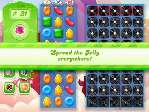 Video guide by Kazuo: Candy Crush Jelly Saga Level 1080 #candycrushjelly