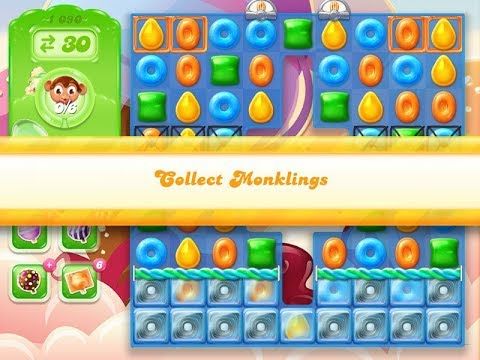 Video guide by Kazuo: Candy Crush Jelly Saga Level 1090 #candycrushjelly