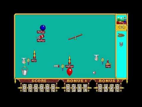 Video guide by hayzie: The Incredible Machine Level 16 #theincrediblemachine