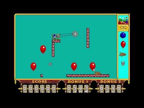 Video guide by hayzie: The Incredible Machine Level 25 #theincrediblemachine