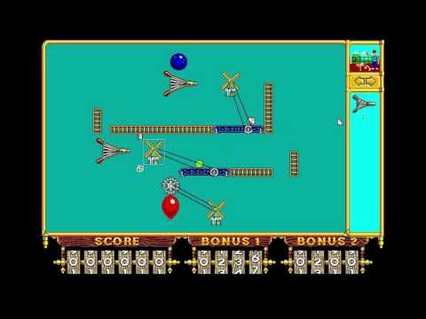 Video guide by hayzie: The Incredible Machine Level 08 #theincrediblemachine