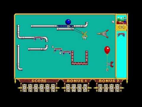 Video guide by hayzie: The Incredible Machine Level 38 #theincrediblemachine