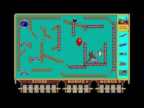 Video guide by hayzie: The Incredible Machine Level 51 #theincrediblemachine