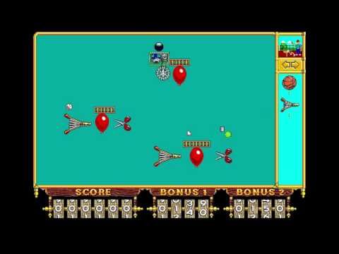 Video guide by hayzie: The Incredible Machine Level 03 #theincrediblemachine