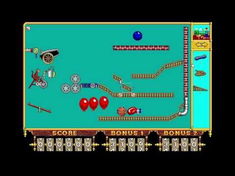 Video guide by hayzie: The Incredible Machine Level 62 #theincrediblemachine