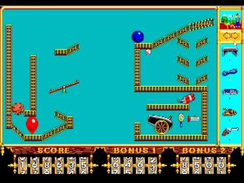 Video guide by SmashTom: The Incredible Machine Part 11  #theincrediblemachine