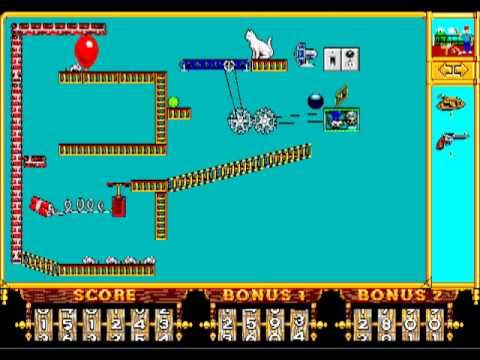 Video guide by SmashTom: The Incredible Machine Part 10  #theincrediblemachine