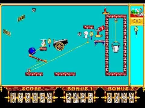 Video guide by SmashTom: The Incredible Machine Part 13  #theincrediblemachine