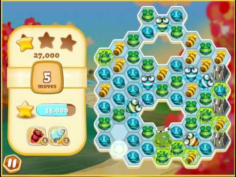 Video guide by Catty McCatface: Bee Brilliant Level 231 #beebrilliant