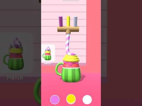 Video guide by Saeed bugti: Ice Cream Level 140 #icecream