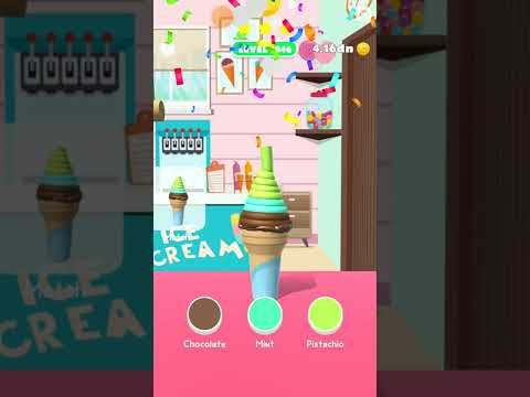 Video guide by Fancy  games: Ice Cream Level 1846 #icecream