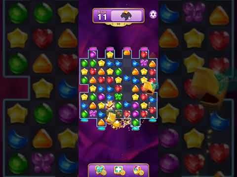 Video guide by Thi Nguyen: Genies and Gems Level 90 #geniesandgems