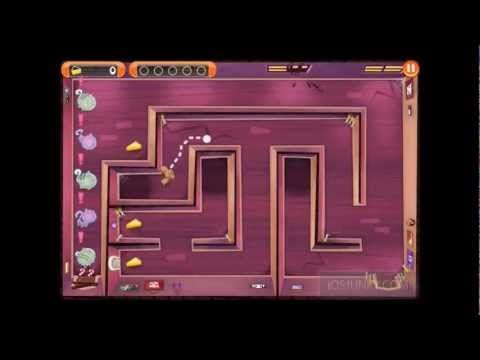 Video guide by iOS Junky: Mouse Level 4 #mouse