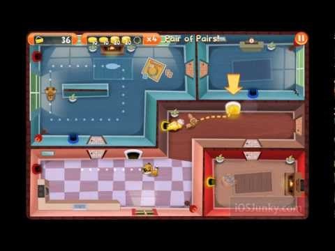 Video guide by iOS Junky: Mouse Level 6 #mouse
