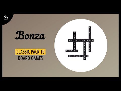 Video guide by JazzVinz: Bonza Word Puzzle Pack 10 #bonzawordpuzzle