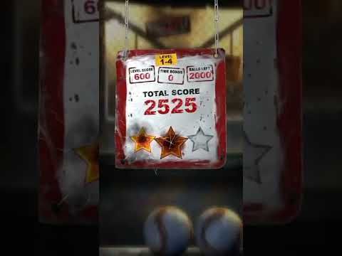 Video guide by Princess Gaming: Can Knockdown Level 4-5 #canknockdown