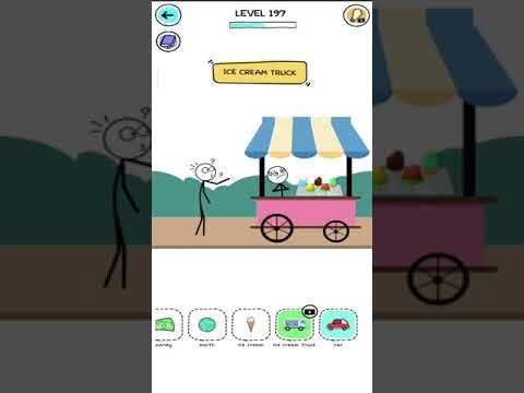 Video guide by Nabutuk Gamers: Ice Cream Truck Level 197 #icecreamtruck