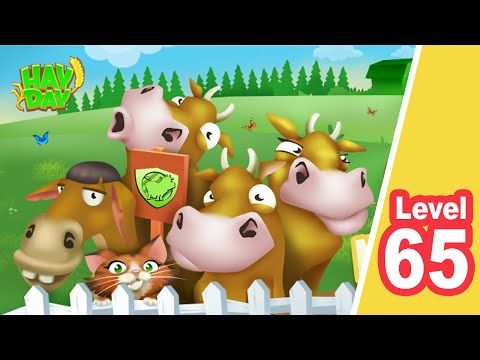 Video guide by ipadmacpc: Hay Day Level 65 #hayday