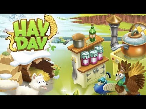 Video guide by a lara: Hay Day Level 166 #hayday