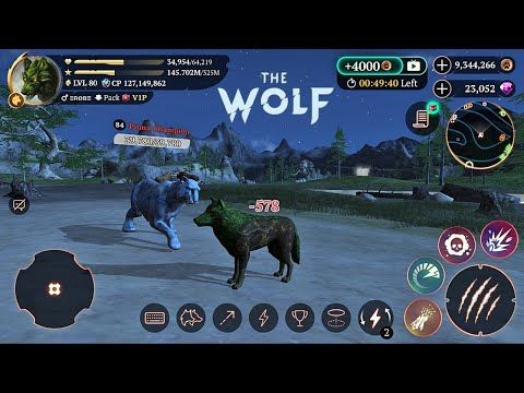 Video guide by ROB1GRO: The Wolf: Online RPG Simulator Level 80 #thewolfonline