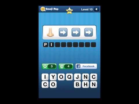 Video guide by Puzzlegamesolver: Emoji Pop Part 2 level 10 #emojipop