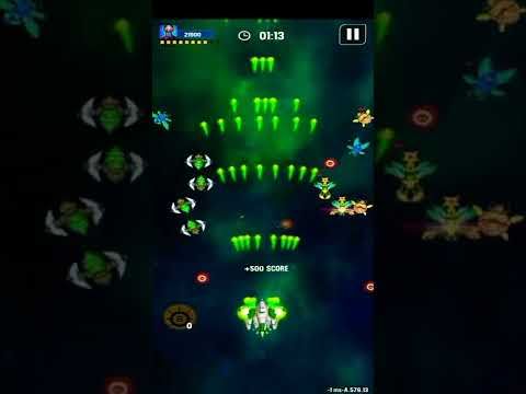 Video guide by Raj Gaming: Invader Level 4-1 #invader