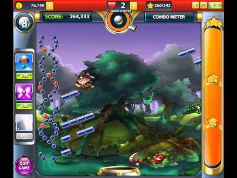 Video guide by Social Games & Skill Games Videos: Superball Level 114 #superball