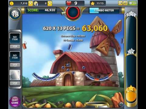 Video guide by Social Games & Skill Games Videos: Superball Level 4 #superball