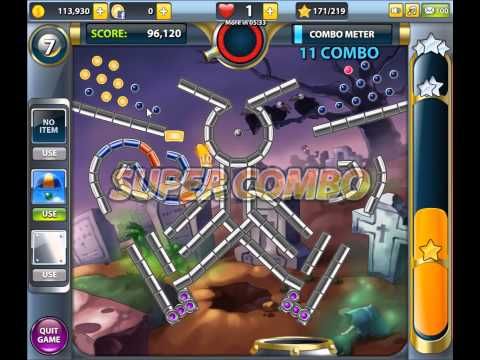Video guide by Social Games & Skill Games Videos: Superball Level 73 #superball
