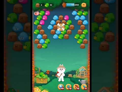 Video guide by 陳聖麟: LINE Bubble Level 1656 #linebubble