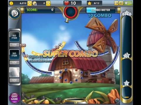 Video guide by Social Games & Skill Games Videos: Superball Level 3 #superball
