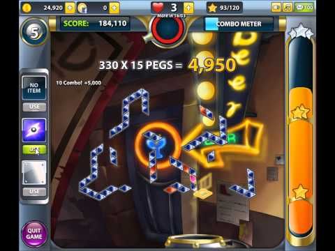 Video guide by Social Games & Skill Games Videos: Superball Level 40 #superball