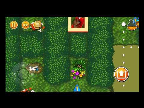 Video guide by 6ibbon: Robbery Bob Level 11 #robberybob