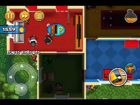Video guide by MultiFacebook11: Robbery Bob Level 7 #robberybob