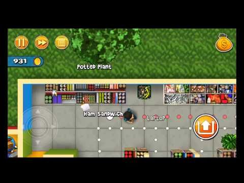 Video guide by 6ibbon: Robbery Bob Level 6 #robberybob