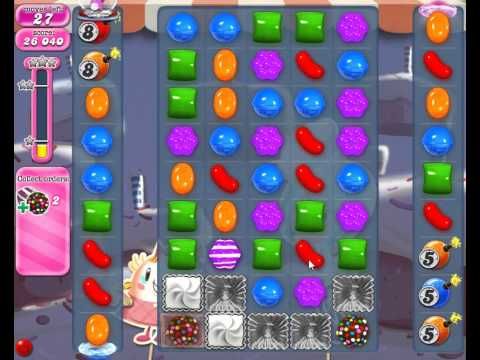 Video guide by Social Games & Skill Games Videos: Candy Crush Level 362 #candycrush