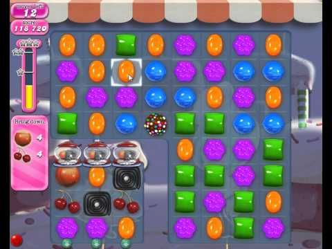 Video guide by Social Games & Skill Games Videos: Candy Crush Level 357 #candycrush