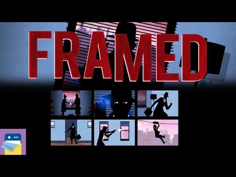 Video guide by App Unwrapper: FRAMED Chapter 1 #framed