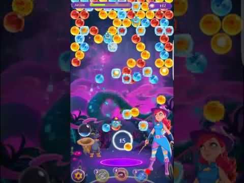 Video guide by Blogging Witches: Bubble Witch 3 Saga Level 299 #bubblewitch3