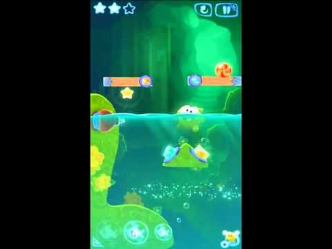 Video guide by skillgaming: Cut the Rope: Magic Level 4-21 #cuttherope