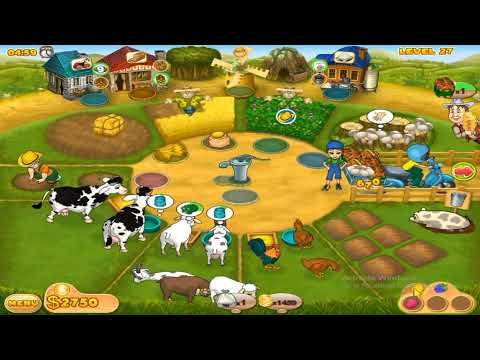 Video guide by THE KING OF GAMER OFFICIAL: Farm Mania Level 26 #farmmania