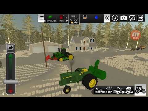 Video guide by Pro Wesley Gaming: Farming USA Level 7 #farmingusa