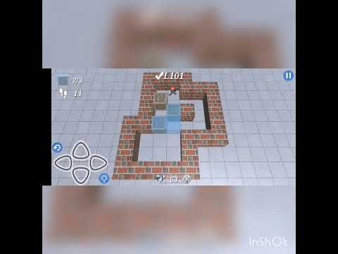 Video guide by game time chanel: Boxy Level 101 #boxy